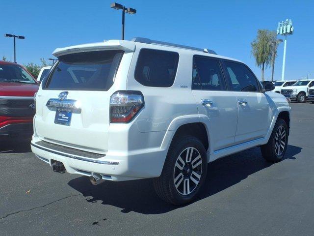 used 2024 Toyota 4Runner car, priced at $55,487
