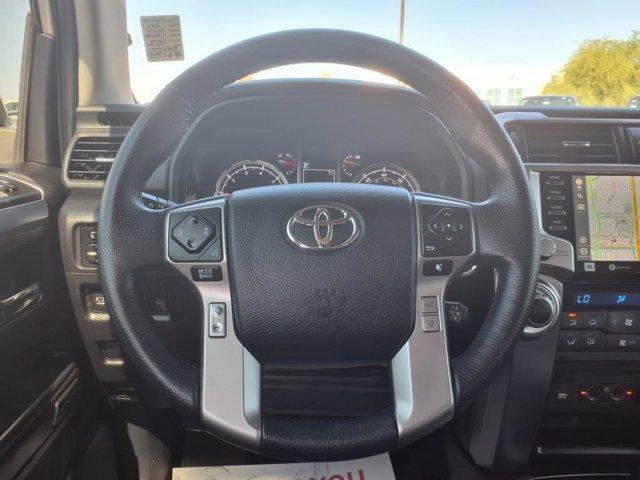 used 2024 Toyota 4Runner car, priced at $55,487