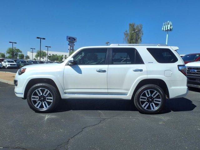 used 2024 Toyota 4Runner car, priced at $55,487