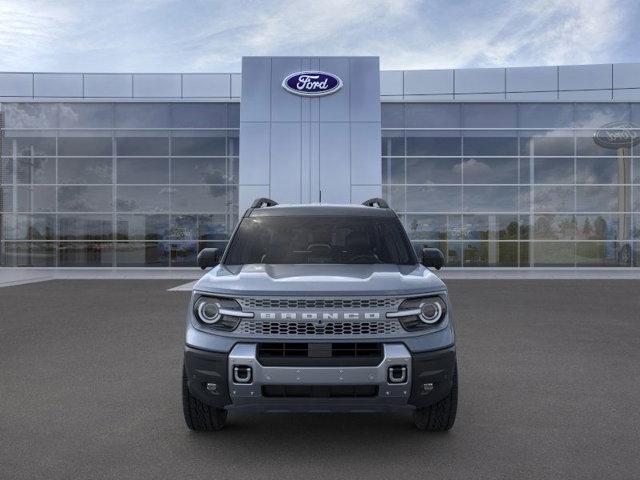 new 2025 Ford Bronco Sport car