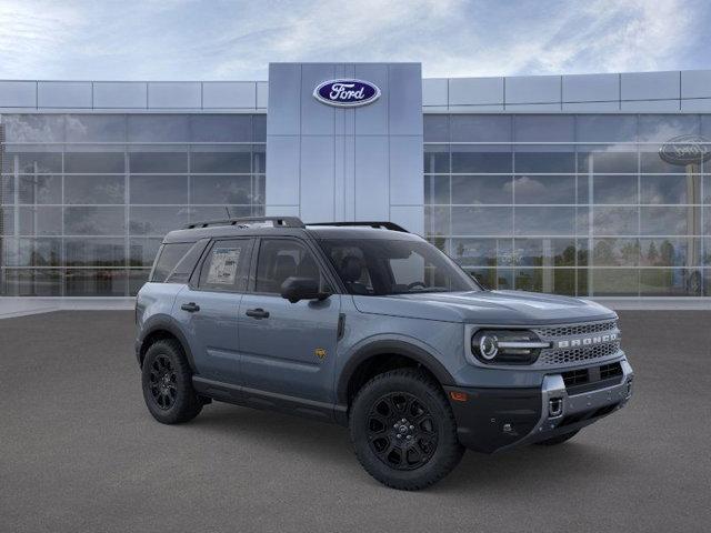 new 2025 Ford Bronco Sport car, priced at $41,399