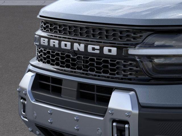 new 2025 Ford Bronco Sport car, priced at $42,950