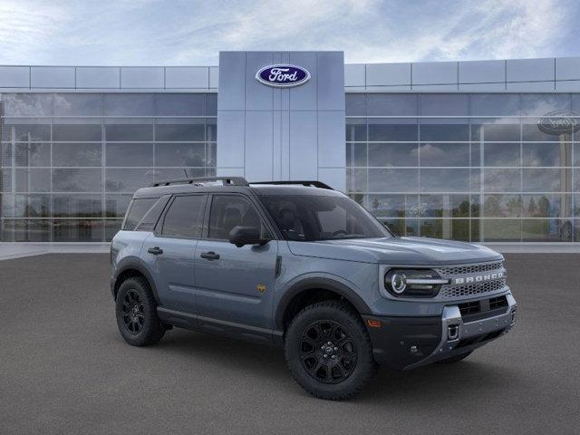 new 2025 Ford Bronco Sport car