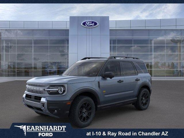 new 2025 Ford Bronco Sport car