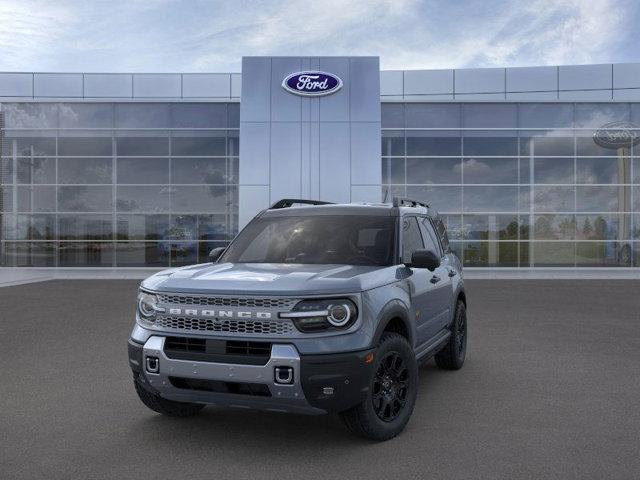new 2025 Ford Bronco Sport car