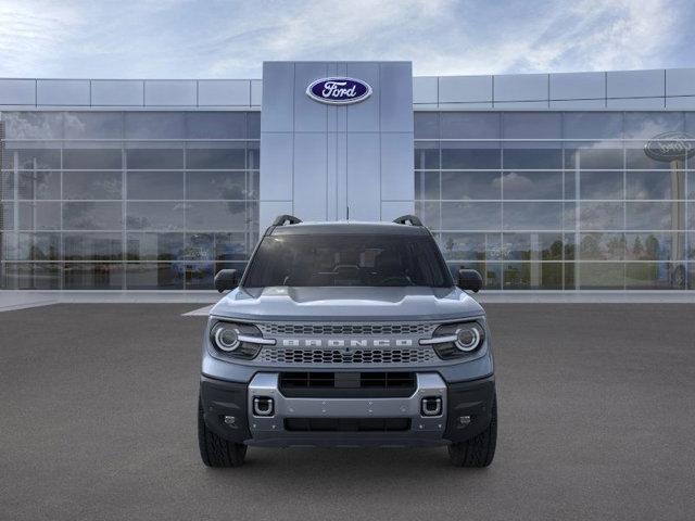 new 2025 Ford Bronco Sport car