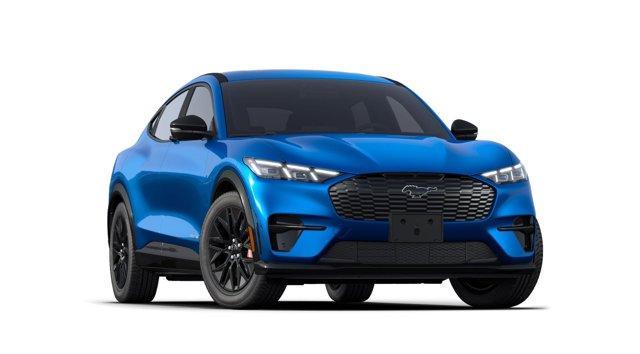 new 2025 Ford Mustang Mach-E car