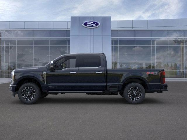 new 2024 Ford F-350 car, priced at $91,720