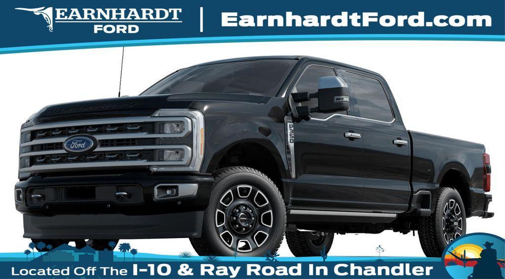 new 2024 Ford F-350 car, priced at $92,720