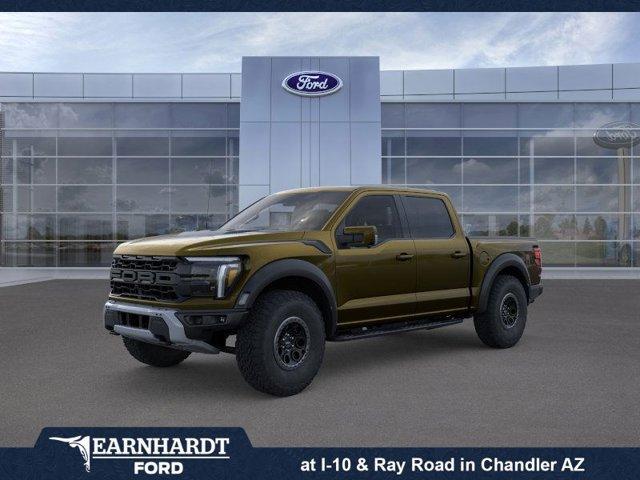 new 2025 Ford F-150 car
