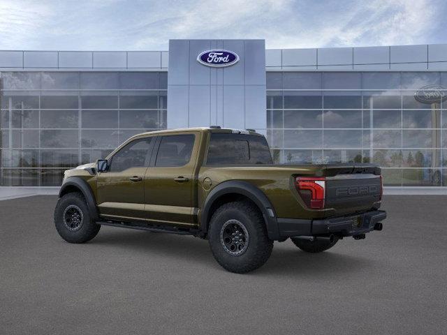 new 2025 Ford F-150 car