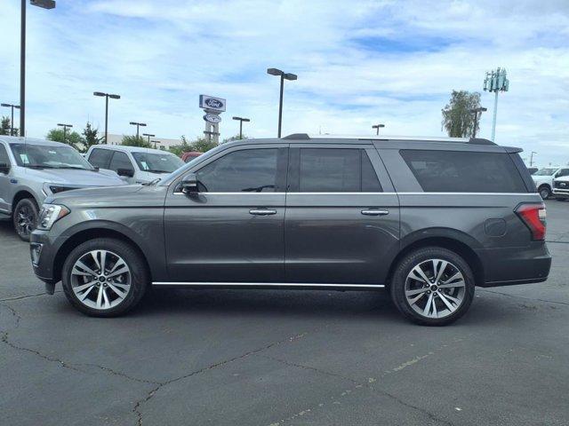 used 2021 Ford Expedition Max car