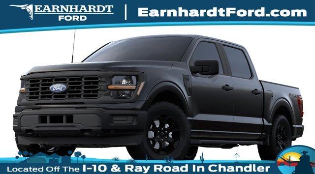 new 2024 Ford F-150 car, priced at $50,890