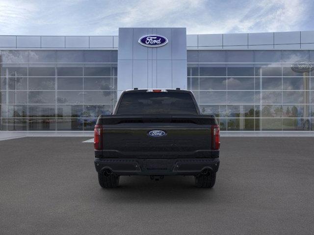 new 2024 Ford F-150 car, priced at $50,640