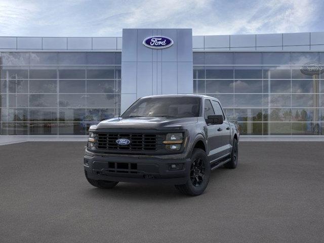 new 2024 Ford F-150 car, priced at $50,640