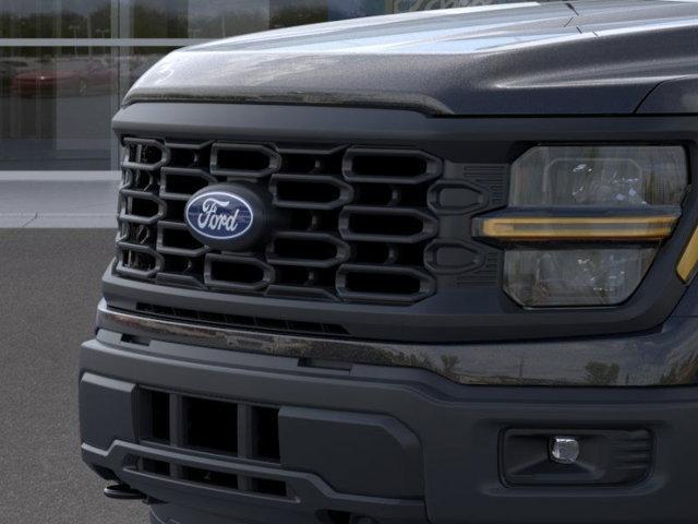 new 2024 Ford F-150 car, priced at $50,640