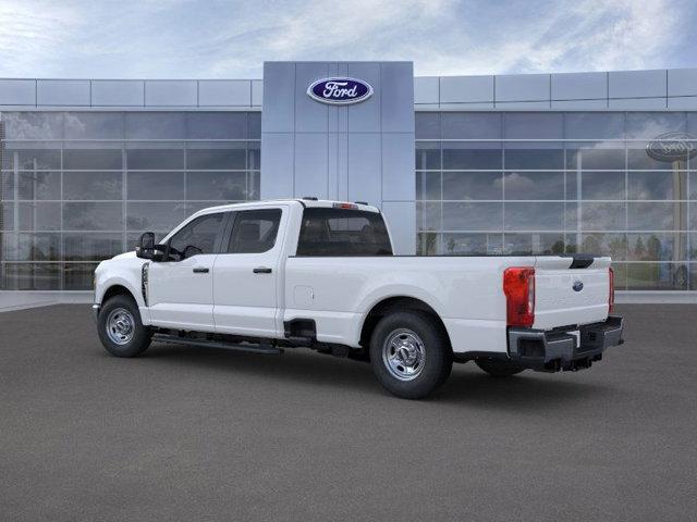 new 2024 Ford F-250 car, priced at $49,916