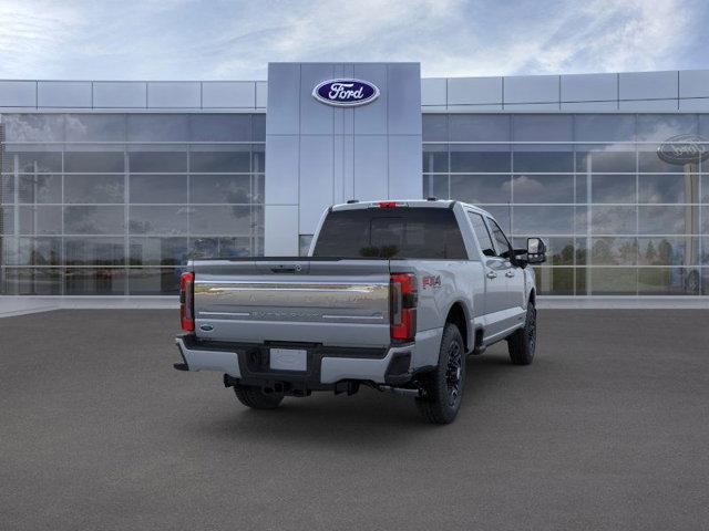 new 2024 Ford F-350 car, priced at $92,715