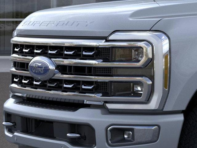 new 2024 Ford F-350 car, priced at $92,715