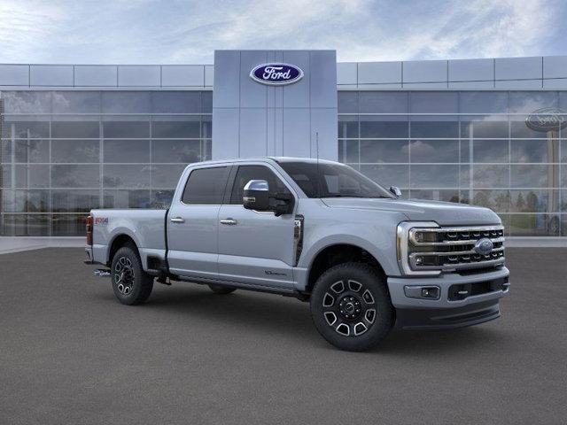 new 2024 Ford F-350 car, priced at $92,715