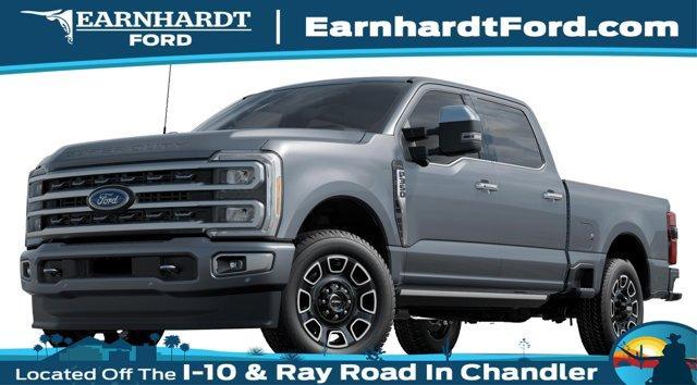 new 2024 Ford F-350 car, priced at $89,575