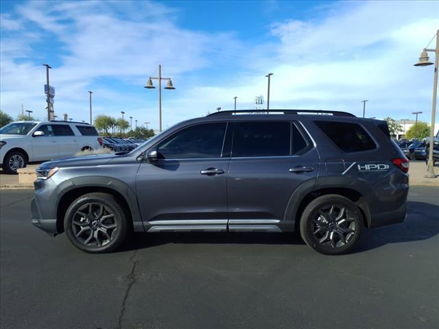 used 2023 Honda Pilot car, priced at $43,877