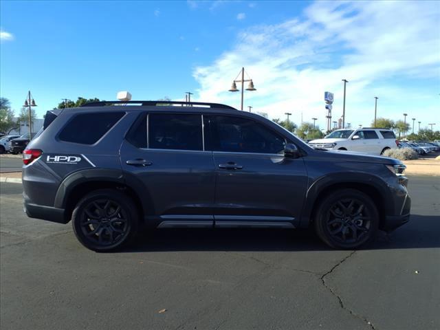 used 2023 Honda Pilot car, priced at $43,877