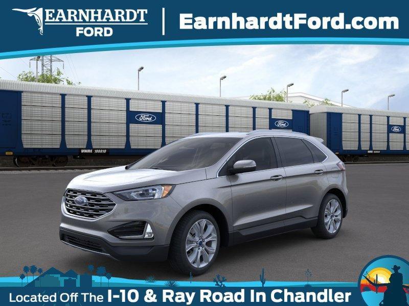 new 2024 Ford Edge car, priced at $42,080