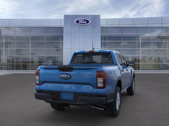 new 2024 Ford Ranger car, priced at $33,830