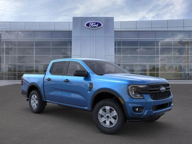 new 2024 Ford Ranger car, priced at $33,830