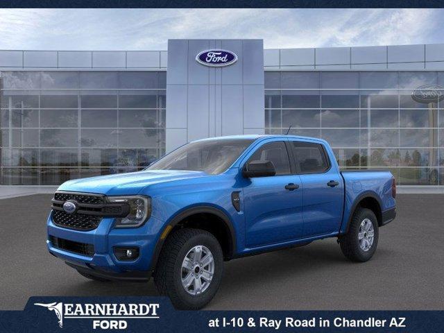 new 2024 Ford Ranger car, priced at $33,830