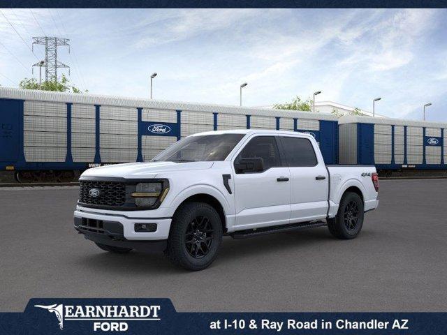 new 2025 Ford F-150 car