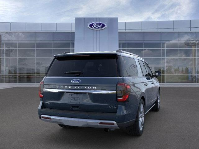 new 2024 Ford Expedition Max car, priced at $77,395