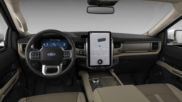 new 2024 Ford Expedition Max car, priced at $77,395