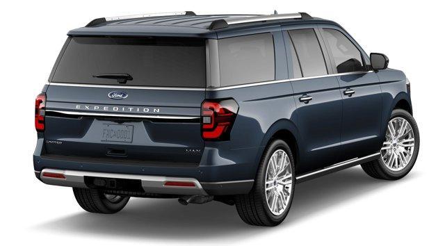 new 2024 Ford Expedition Max car, priced at $77,395