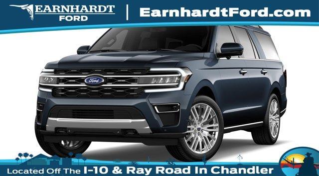 new 2024 Ford Expedition Max car, priced at $77,395