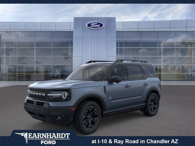 new 2025 Ford Bronco Sport car, priced at $41,729
