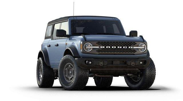 new 2025 Ford Bronco car, priced at $63,455