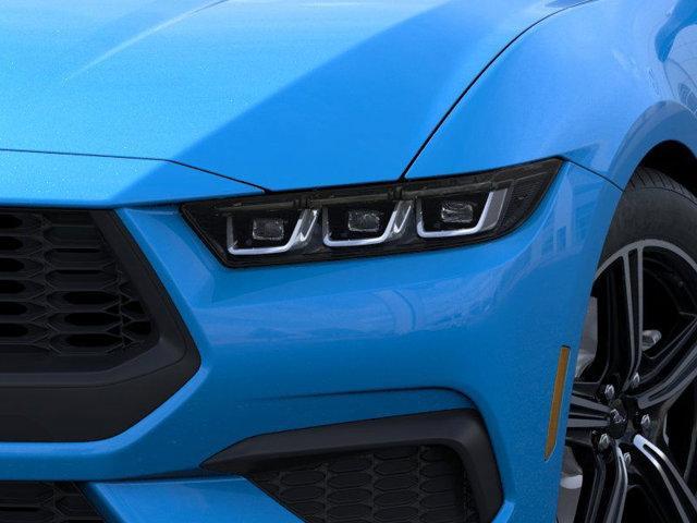 new 2025 Ford Mustang car, priced at $34,629