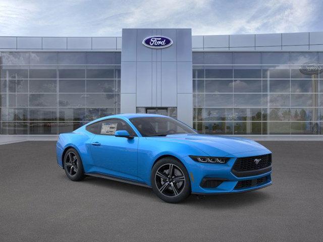 new 2025 Ford Mustang car, priced at $34,629