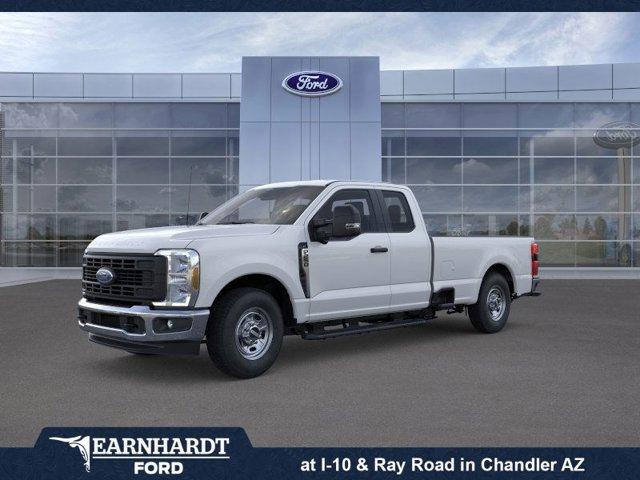 new 2025 Ford F-250 car, priced at $53,683