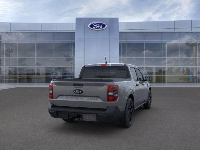 new 2025 Ford Maverick car, priced at $35,180