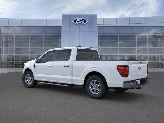 new 2024 Ford F-150 car, priced at $61,370