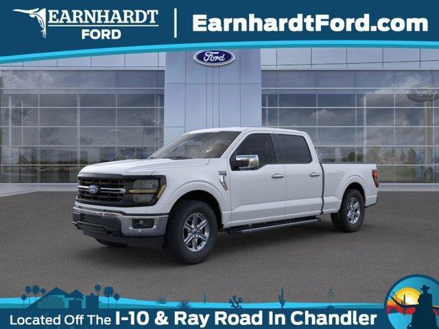 new 2024 Ford F-150 car, priced at $59,620