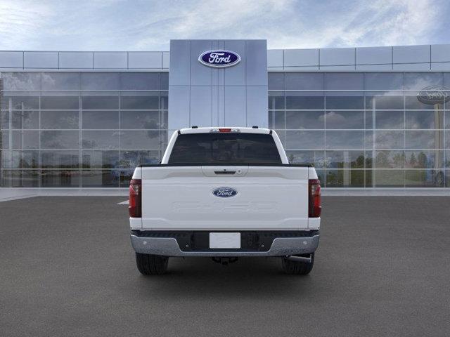 new 2024 Ford F-150 car, priced at $61,370