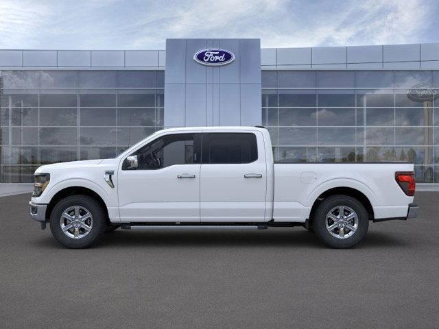 new 2024 Ford F-150 car, priced at $61,370