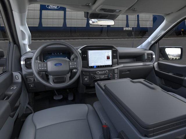 new 2025 Ford F-150 car, priced at $46,915