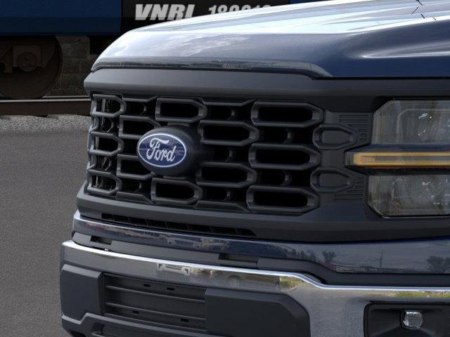 new 2025 Ford F-150 car, priced at $46,915