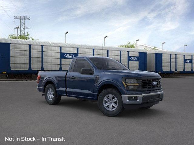 new 2025 Ford F-150 car, priced at $46,915