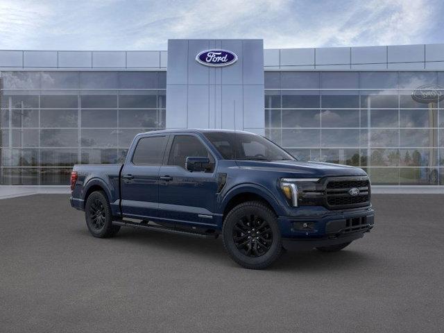 new 2025 Ford F-150 car, priced at $76,865